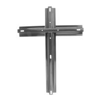 Stand for Patio Umbrella, Replacement Parts for Picnic Courtyard