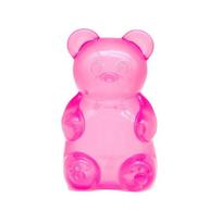 8cm NeeDoh Cute Gummy Bear Sensory Squeeze Toy with Jelly-like Filling Slow Rebound Stress Relief Toy To Alleviate Anxiety**