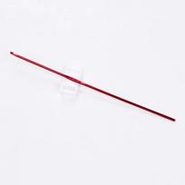 Colorful Anodized Aluminum Single-Ended Crochet Hooks Set in Stock