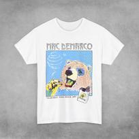 Mac Demarco Concert Tour Rock Music Short Tee Men Women Cotton Shirts XL