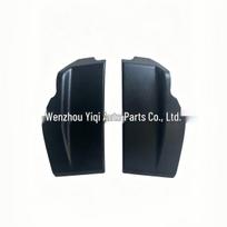 Compatible with 2022-2024 Toyota RAV4 Taillight and Bumper Protector (Part Numbers: 814980E060, 814970E060) Left Side black