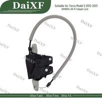 Compatible Tailgate Lock for Tesla Model S (2012-2021) - Part No. 6006654-00-B Dai XF