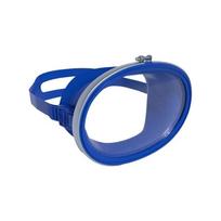 Tempered Glass Diving Mask Single Lens Swimming Goggles Professional Snorkeling Mask  Freediving