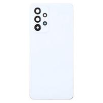 Battery Back Cover for Samsung Galaxy A33 5G SM-A336B with Camera Lens Cover Phone Rear Housing Replacement