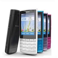 Refurbished Nokia X3-02 Original Unlocked Screen Touch WIFI 3G 5.0MP With Keyboard Mobile Phone