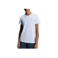 On Core Comfortable Soft Breathable Sports Round Neck Short Sleeve T-Shirt Women T-Shirts White 1WE10580069 M