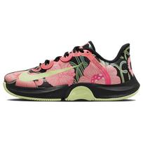 Naomi Osaka x NikeCourt Air Zoom GP Turbo Premium HC Japoniškos vyšnios žiedai Moteriški sportbačiai Juodi Karšto smūgio Rožinis žydėjimas FJ2985-001 35.5