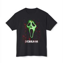Scream Inspired T-shirt L black