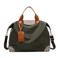 Unisex Lightweight Travel Duffel Bag žalia