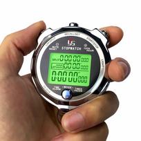 Yinghui Sporto Treniruočių Chronometras su 100 Atminties green