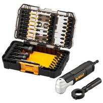 MCLAREN 35-Piece Angle Bit Set - DW DT70782