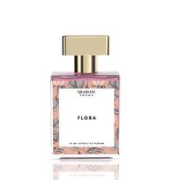 Arabian Aroma Flora Perfume for Women – Elegant & Long-Lasting Floral Extrait De Parfum 50ML