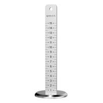 Equal Height Ruler Lay Floor Tile Special Ruler Gradienter Stick Wall Lay Floor Tile Tool Graduated Scale 1