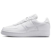 Nike Air Force 1 Low 01 Triple White Men Sneakers IV4501-100 42