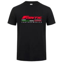 Fantic elektrinio dviračio variklio marškinėliai Visų dydžių S M L XL XXL 3 4XL Juoda Balta XL