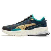 Puma Extent Nitro EK Balam Unisex Low Top Marathon Running Shoes Blue Black 388155-01 35.5