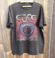 HOT! NEW 1992 The Cure Wish Tour Charcoal Cotton T-shirt M