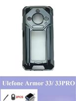 Ulefone Armor 33 Pro telefono dėklas Ulefone Armor 33 Pro  juoda