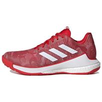 Adidas Crazyflight Batai 'Team Collegiate Red Camo' Moteriški HR0633 42