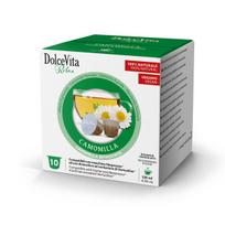 Dolce Vita kavos kapsulės Camomilla, Nespresso® sistemai, 80 vnt.