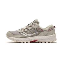 Saucony Grid Peak pilki raudoni unisex sportbačiai S70814-1 42