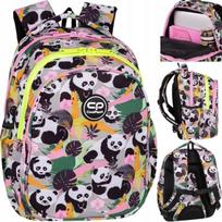 CoolPack Jerry „Panda Gang“ mokyklinė kuprinė