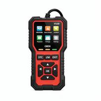 OBD2 diagnostikos skaitytuvas, 2026 V539, USB maitinimas, 1 vnt.