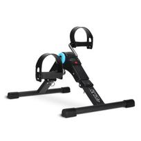 Mini pedalinis treniruoklis MINI – lengvas ir kompaktiškas judėjimui namuose