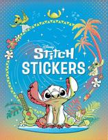 Disney Stitch Stickers - Sticker Book for Teens and Adults, Officially Licensed