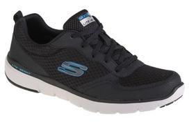 Sportiniai batai vyrams Skechers Flex Advantage 3.0, juodi