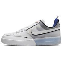 Nike Air Force 1 React 'White Light Photo Blue' sportbačiai DH7615-101 38.5