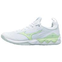 Mizuno Luminous 2 'White Green' Sneakers V1GC212035 40.5