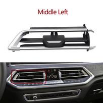Car Front Middle Left Right AC Vent Grille Outlet Clip Repair Kit For BMW X5 X6 X7 Series G05 G06 G07 - 64119458543 Middle Left