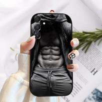 For Samsung A17 4G 5G Case SM-A176B Camera Protector Cover Soft TPU Silicone Phone Case For Galaxy A 17 SamsungA17 Fundas Coque Galaxy A17 4G black