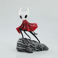 Game Hollow Knight Anime Figure Hollow Knight PVC Action Figure Collectible Model Toy Figurine Collectible Model Doll brown