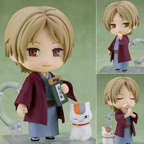 Natsume's Book of Friends Cute Natsume Takashi Madara / Nyanko-sensei 2675 Model Toys no box