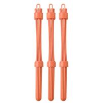 Set of 3 Handheld Eggs Beater Whisks Manual Cream Mixing Blending Tool For Home Kitchens Use Ergonomic Baking Utensils geltona
