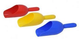 Dulkių semtuvėlis 23 cm mišinys - Plasto