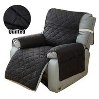 Recliner Chair Cover Sofa Cover Armchair Slipcovers Non-slip Washable 1 Seater Pet Covers Furniture Protector for Cat Dog 1pc oversized