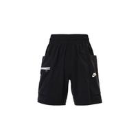 Nike Large Pocket Sports Training Shorts Men Bottoms Black CZ9839-010 S