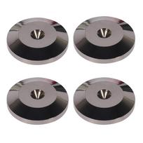 Copper Speaker Spike Gold Speaker Spikes Copper Copper Isolation Stand Base Pad Feet DVD Player