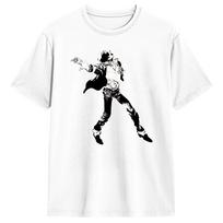 Michael Jackson Solo The King of Pop Men T Shirts  Funny Tee Shirt Short Sleeve O Neck T-Shirt Cotton 4XL 5XL Clothing S įvairiaspalvis
