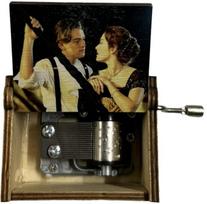 Muzikinė dėžutė Titanic