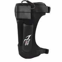 Diving Leg Knife Sheath Adjustable Strap Scuba Diving Knife Holder Durable Neoprene Material Leg Mount Knife Sheath for Water Sports One Size