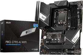 MSI Motherboard PRO Z790-A WIFI Intel 12th13th Generation CPU (LGA1700) Compatible Z790 Chipset ATX MB5915