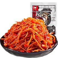 Dian Er Wa Highland Barley Spicy Strips
