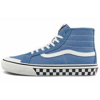Vans SK8-HI 138 Decon SF 'Blue White Black' Men's VN0A4BX2B6V EU 36