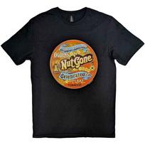 Small Faces Unisex T-Shirt: Nut Gone (Medium) XL