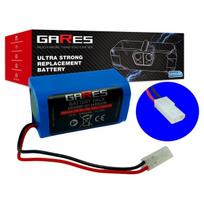 Gares akumuliatorius, skirtas Xiaomi Mi Mijia G1 MJSTG1, Essential; Tefal Serie 20 40 60, 14,4 V, 3,0 Ah