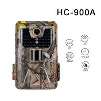 SUNTEKCAM HC-900A Medžioklės kamera, 36MP, 2.7K, IP66 atspari vandeniui,